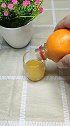 自制无添加饮料，孩子很爱喝。