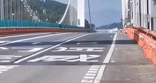 虎门大桥悬索桥已通过结构安全评估 桥梁关键构件均未发现异常