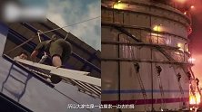 杜江接受采访的时候心平气和，一点儿也不慌张