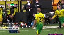 马卡利斯特尔 英超 2019/2020 诺维奇 VS 布莱顿 精彩集锦