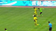 中甲-桑戈尔双响斯特法诺梅开二度 呼和浩特3-2客胜新疆