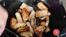 2分钟教会你制作节假日宴客亲朋好友的秋季食谱秘制鲍鱼烧排骨