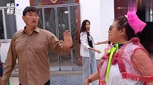 朱之文遇上“亚洲公主”，跟他合照连连拒绝，场面极度尴尬