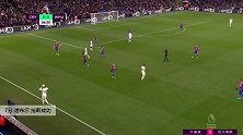 诺布尔 英超 2019/2020 水晶宫 VS 西汉姆联 精彩集锦