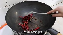 60块钱切了一兜羊肉卷，大冬做“水煮羊肉”，麻辣鲜香，真下饭
