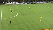洛格维年科 欧联 2019/2020 欧联 小组赛第5轮 阿斯塔纳 VS 曼联 精彩集锦