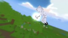 Minecraft动画：红眼him大战实体303