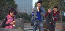 巨神战击队：侦测装置立功，抓出腥疤疙，解除误会！