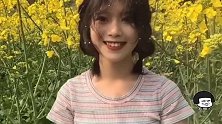 爆笑：这油菜花真好看，和女朋友做些什么才不辜负这美景呢