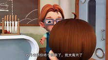 猪猪侠：肖丹恢复了记忆，遗忘战士却来了，还真是阴魂不散！