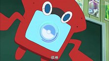 精灵宝可梦：很棒就是好厉害的意思，也就是说洛托姆图鉴好厉害