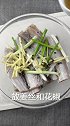 家常香煎带鱼。