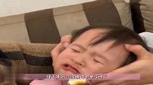妈妈喂萌娃吃药，接下来的这波操作没谁了，萌娃简直生无可恋