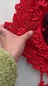 快过年了，给家里挂了这个中国结！喜庆又养眼