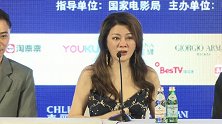 秦海璐执导处女作拂乡心亮相上影节，主演葛蕾现场落泪