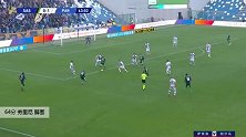 劳里尼 意甲 2019/2020 萨索洛 VS 帕尔马 精彩集锦