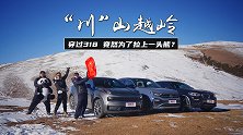 “川”山越岭 穿过318 竟然为了拉上一头熊？