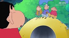 蜡笔小新新番：呼风唤雨的老爷爷，接下来会发生什么呢