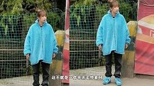 “打工人”虞书欣爱惨的羊羔毛，究竟多暖多好穿