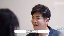 眉姐姐丑衣服赛道又超常发挥，婉拒张晓龙设计，独爱红配绿大花袄