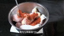 烤鸡腿别外面买着吃了，教你在家做，鲜嫩多汁不油腻，吃着真过瘾