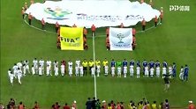 2019中国杯半决赛录播：乌拉圭vs乌兹别克斯坦（鲁靖明 张晨）