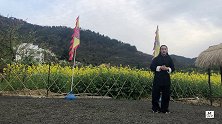 八极拳慢练教学，金刚八式地动山摇！学会八大招，你也会传统武术
