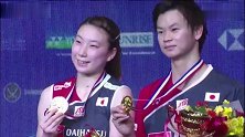 王懿律/黄东萍不敌日本组合 国羽香港赛仅1银收官