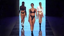 Gigi C比基尼时装秀SS2019迈阿密游泳周