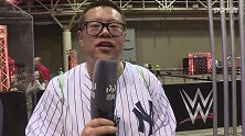 WWE-18年-前方报道-“给点阳光就灿烂” 当戏精遇上铁笼-花絮
