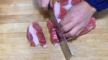 萝卜炖羊肉，记住不要直接炖，告诉你诀窍，不膻不柴，汤鲜肉又香