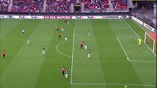 欧联-本阿尔法点射绝杀 雷恩2-1亚布洛内茨
