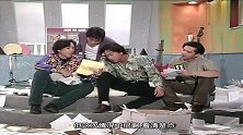 Beyond的家驹曾演绎渣男，深入人心的形象