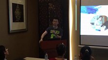 像熊浩这样有才华的人，怎么会有人不喜欢他呢