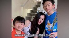 都说张柏芝大儿子像谢霆锋，看到小儿子后，才知道什么是复制粘贴