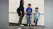 都说张柏芝大儿子像谢霆锋，看到小儿子后，才知道什么是复制粘贴