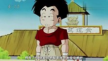 《七龙珠》这是最有勇气的胖子！胆敢挑战人类最强克林