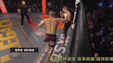 UFC北京站再添中国大将！“玉面刺客”宋克南强势出击