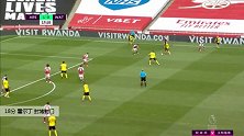 霍尔丁 英超 2019/2020 阿森纳 VS 沃特福德 精彩集锦