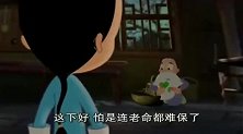 神厨小福贵：碧绿菠菜粥，吃了后不仅能光洁面容，还能通益血气！