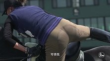 谁说只有英雄才能配宝马，烈女宝马相配更有韵味