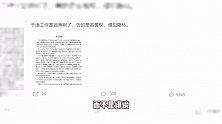 于适发声明告的却是名誉权，粉丝与路人对骂，避重就轻不提张雨绮