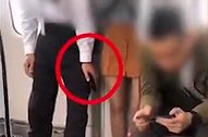 广州地铁安检员拍女乘客裙底 回应：系第三方公司人员已解雇