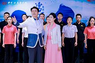 中国歌剧舞剧院新创歌剧《湾顶月明》北京首演