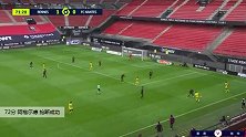阿格尔德 法甲 2020/2021 雷恩 VS 南特 精彩集锦
