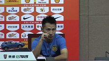 杨笑天：一周双赛体能受挑战 主教练对贵州有部署