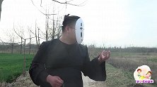 奥特曼真人版：四眼怪被法宝护体，赛罗还会是他的对手吗？