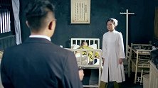 监狱老大为救兄弟身中数枪，不料兄弟竟将杀手活活掐死，太解气