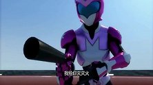 神兽金刚：天微星洋洋得意的随意被制服