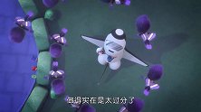 经典动漫：飞蛾忍者抓到，月之女和夜幕忍者竟这么对他们